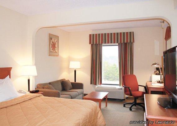 Quality Suites Altavista - Lynchburg South الغرفة الصورة