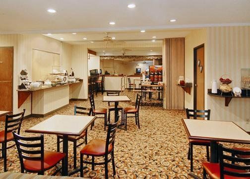 Quality Suites Altavista - Lynchburg South المطعم الصورة